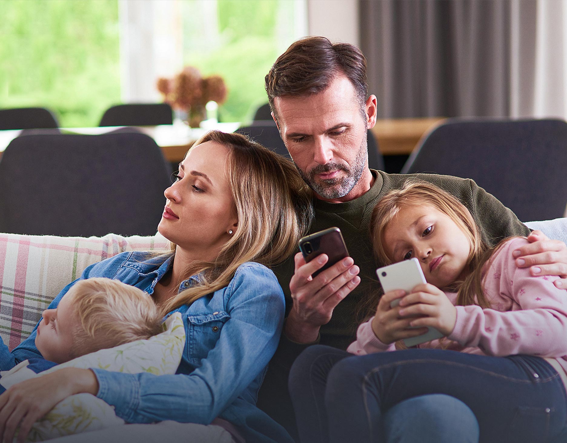 Slimme deurbel met 1080p HD Video opname