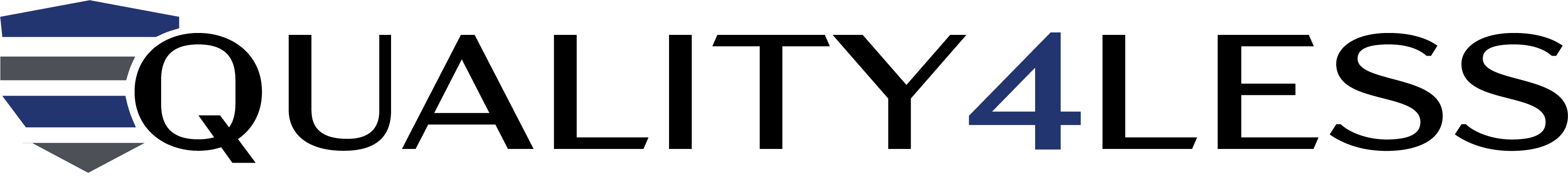 Quality4Less Logo